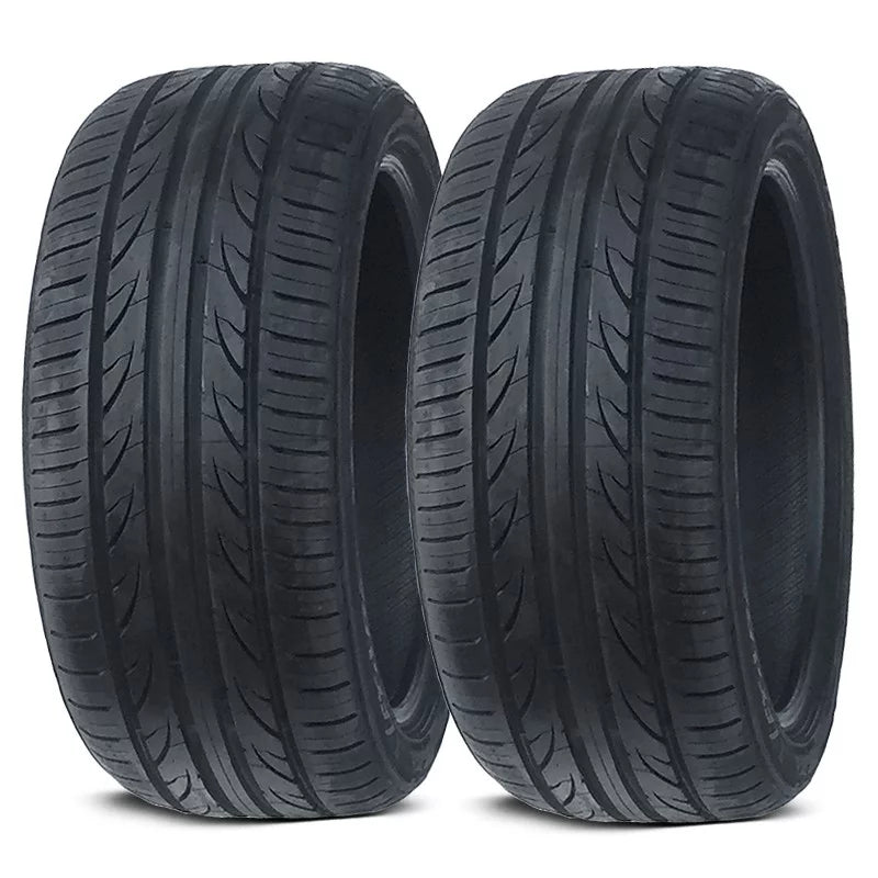 2 New All Season Ultra High Performance Tires 235/40ZR18 95W XL U7447