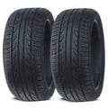 2 New All Season Ultra High Performance Tires 235/40ZR18 95W XL U7447