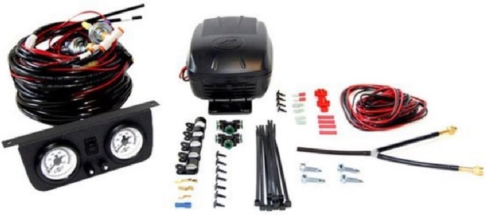 Load Lifter 5000 Series On-Board Air Compressor System Kit H4789