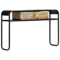 Console Table Solid Reclaimed Wood S6178