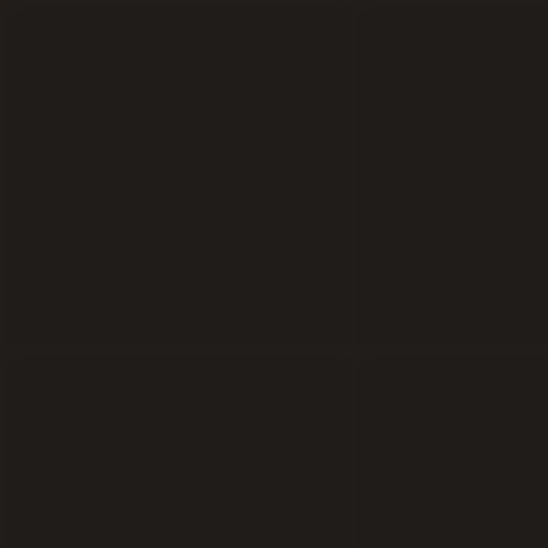 Black/Brown Dining Table M757415