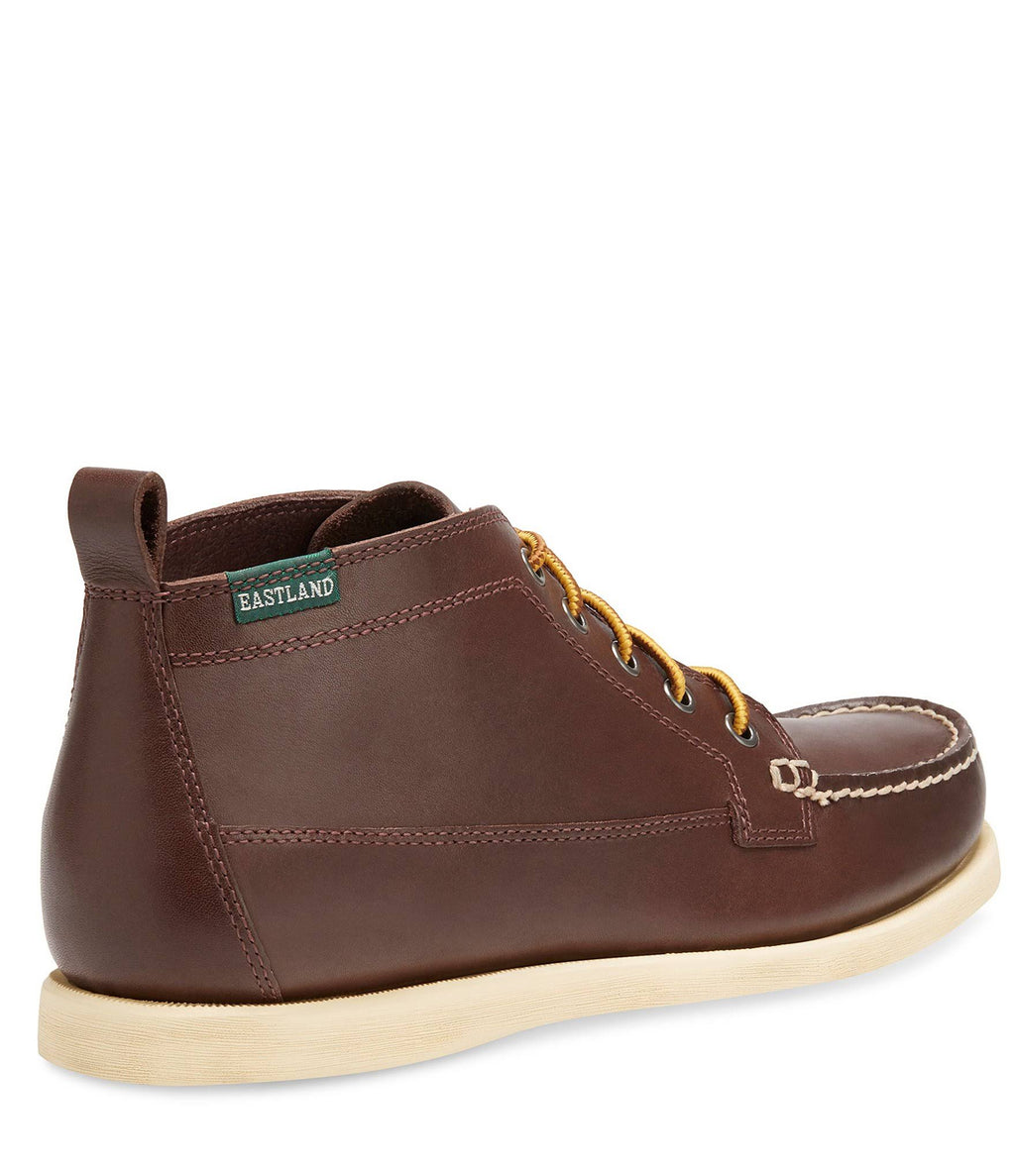 Dark Brown Men's Shoes S264277