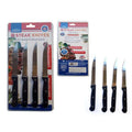 4 Piece Steak Knives with Blade O6305