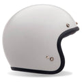 White DLX Helmet R8114