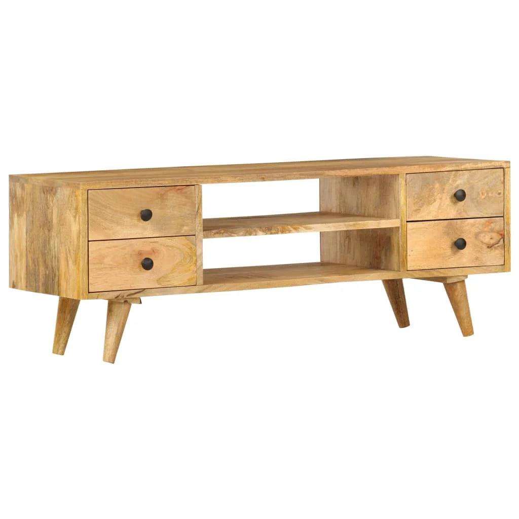Solid Wood Mango TV Stand R116