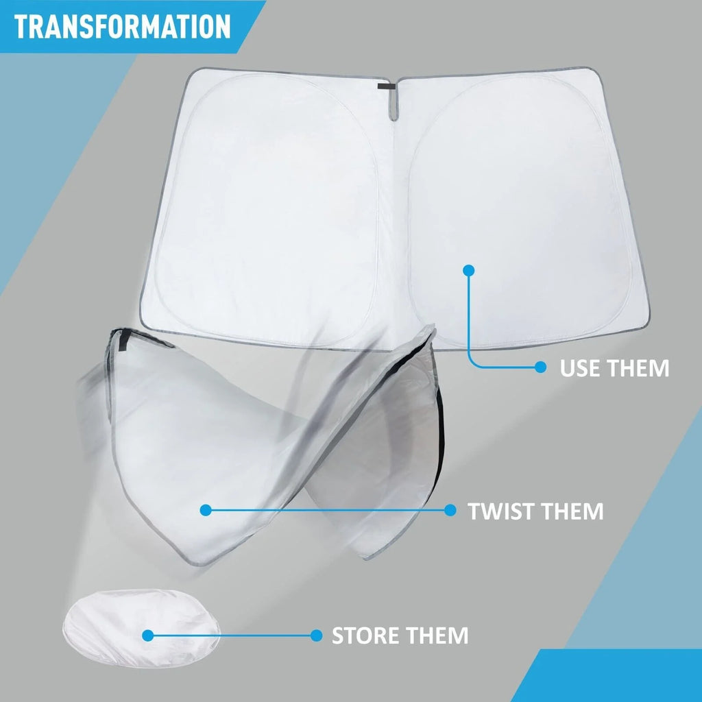 Windshield Sun Shade V518924