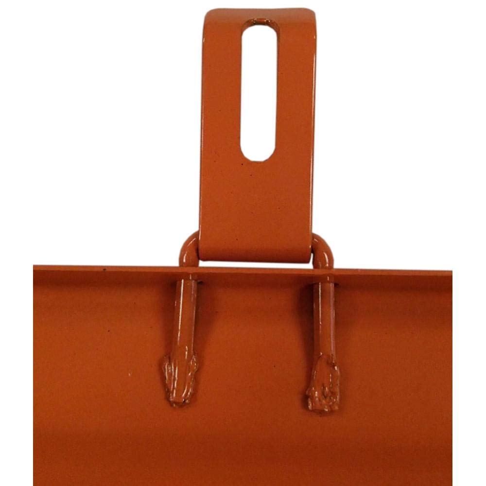 Orange Tool Box Pack of 2 T87031