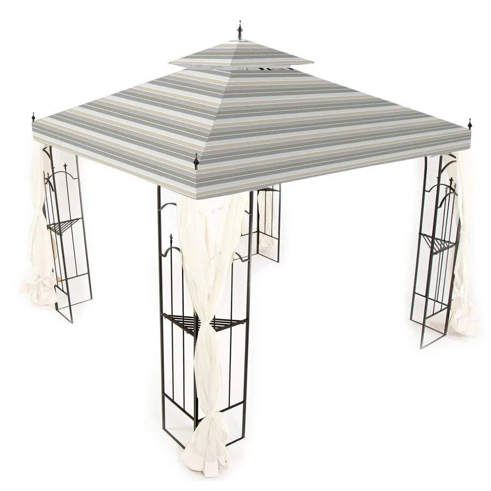Stripe Stone Replacement Canopy Top Cover L776424