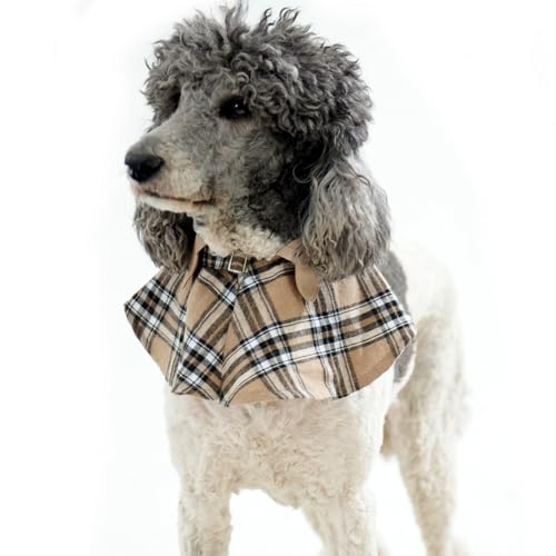 Dog Tuxedo Collar Bandana with Bow Tie H9879