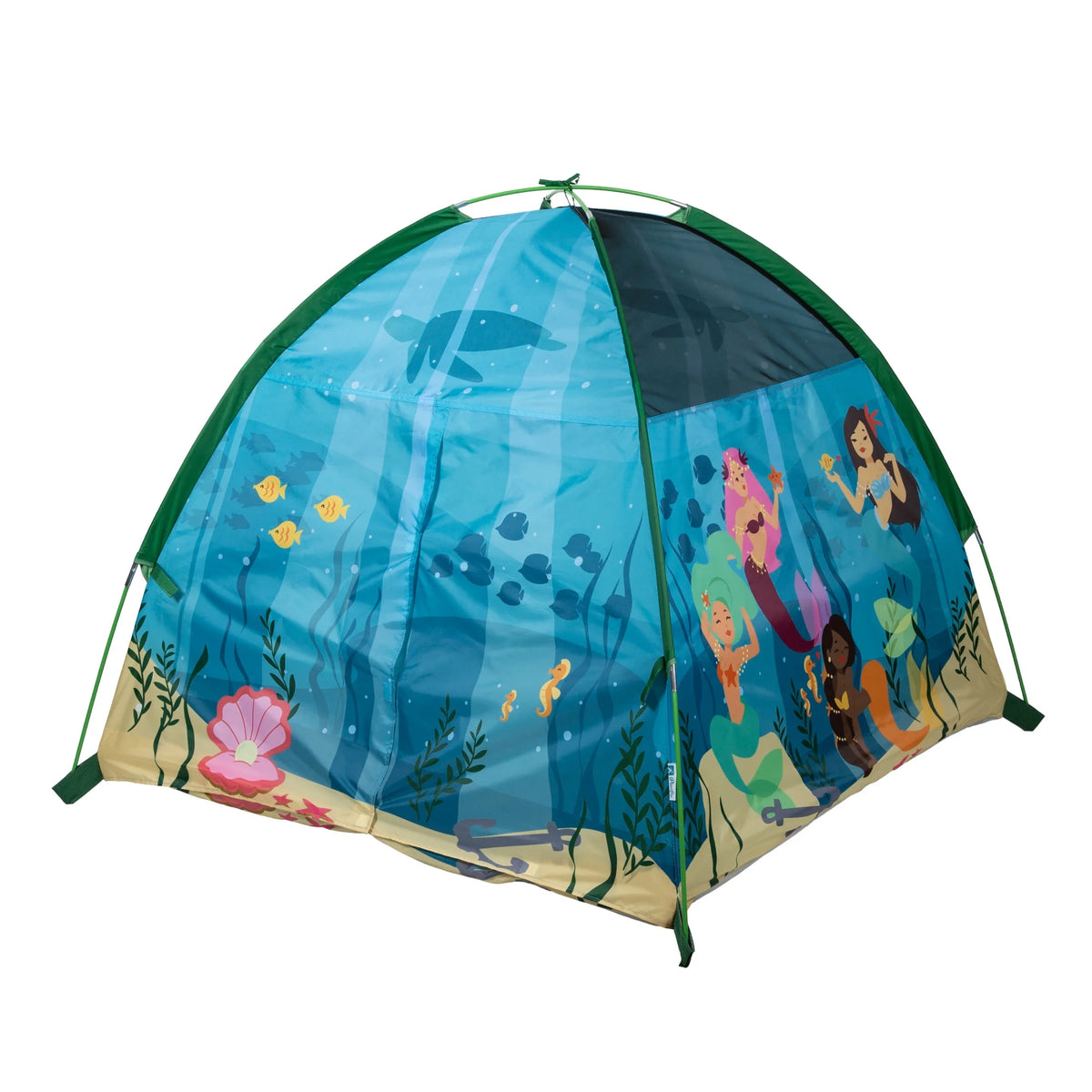 Mermaid Dreams Dome Tent Kids Camping Play Tent S804