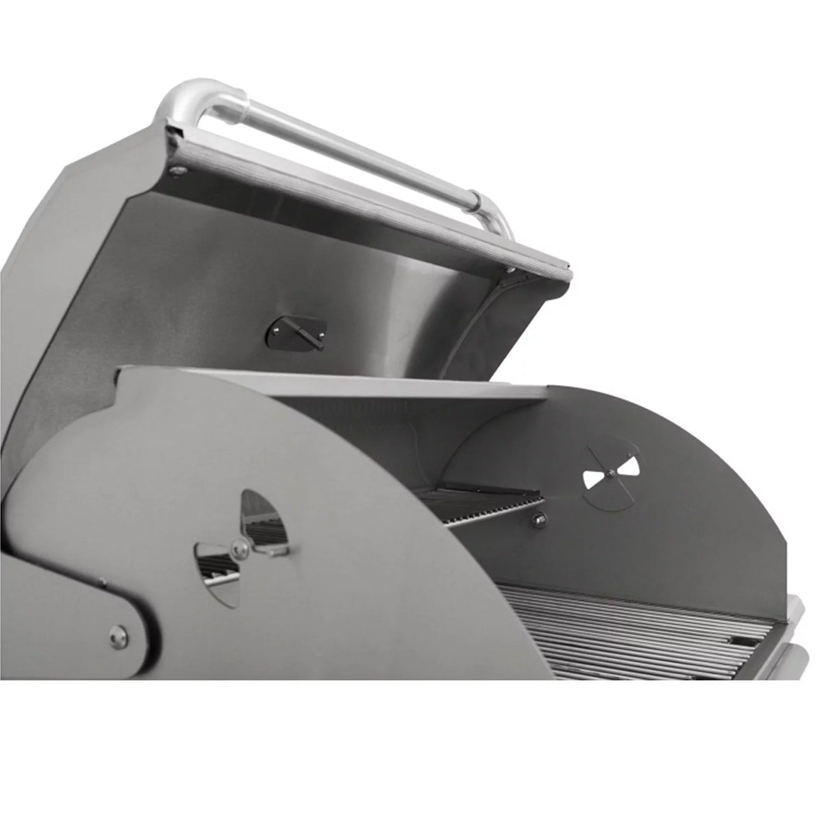 Stainless Steel Charcoal Grill I265