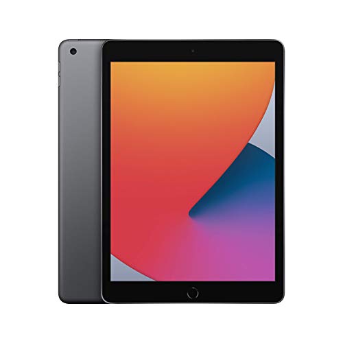 iPad 10.2-inch Wi-Fi 32GB Space Gray L13620