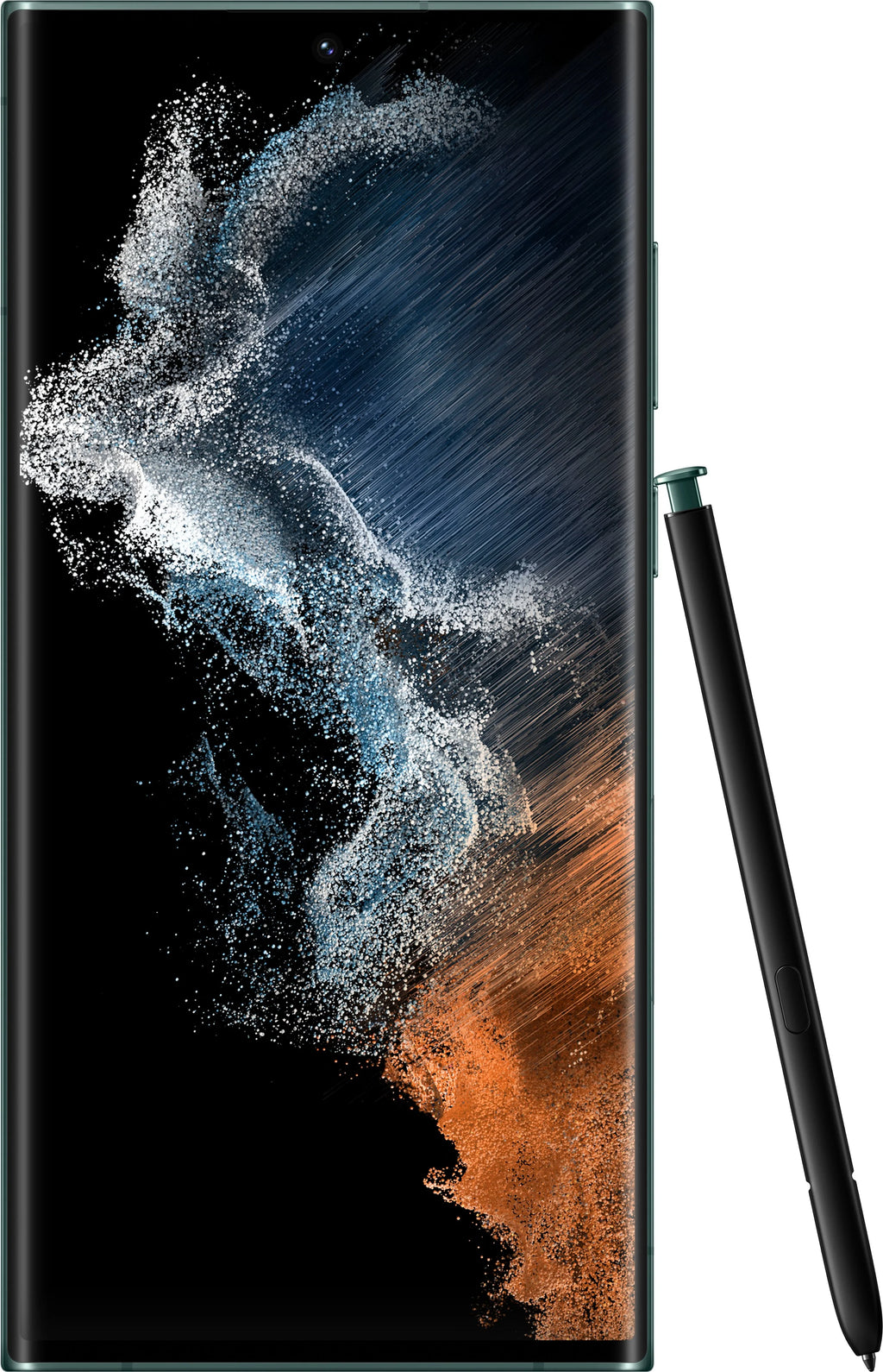 Factory Unlocked 512GB Green Galaxy S22 Ultra 5G G6585