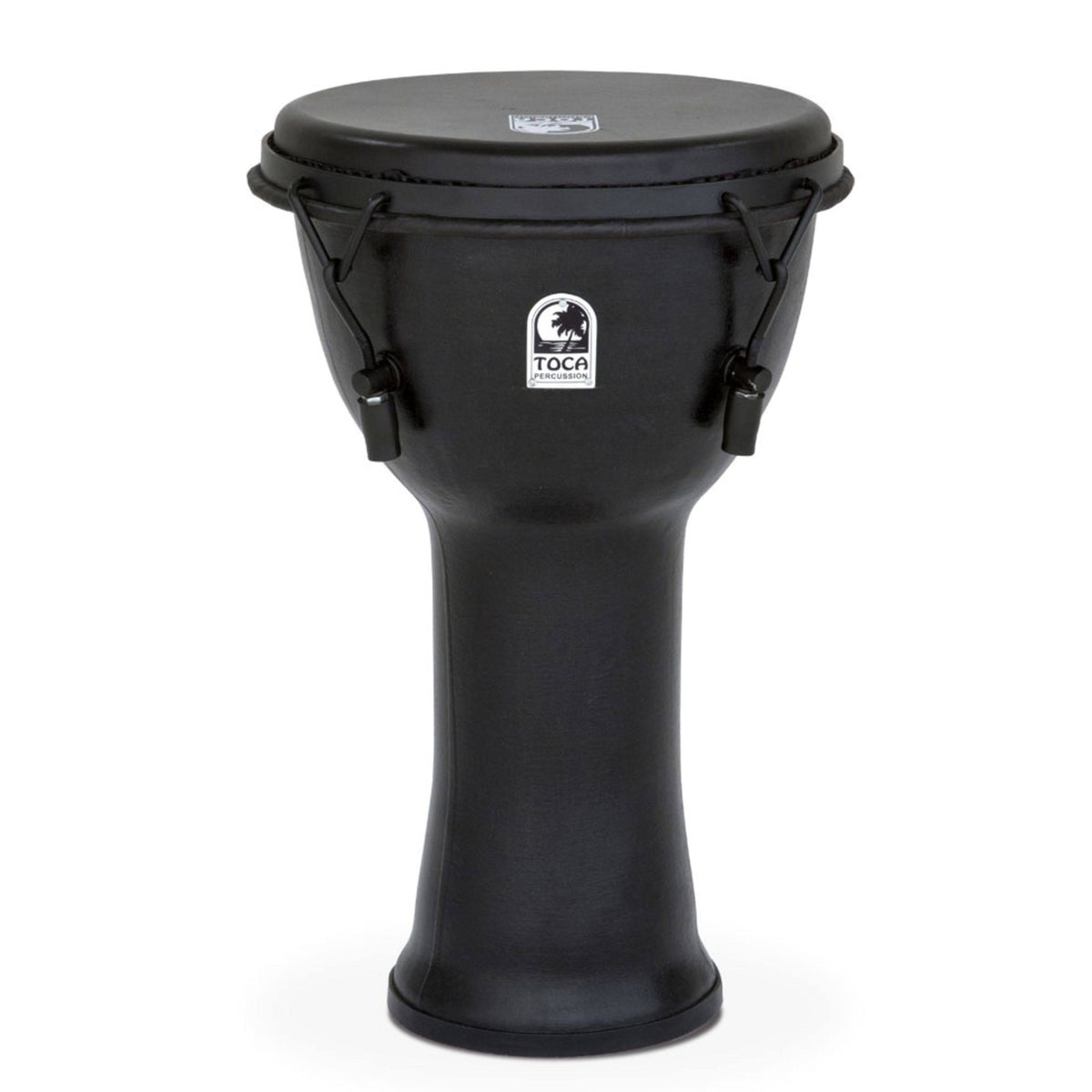 9" Mechanically Tuned Extended Rim Djembe I123