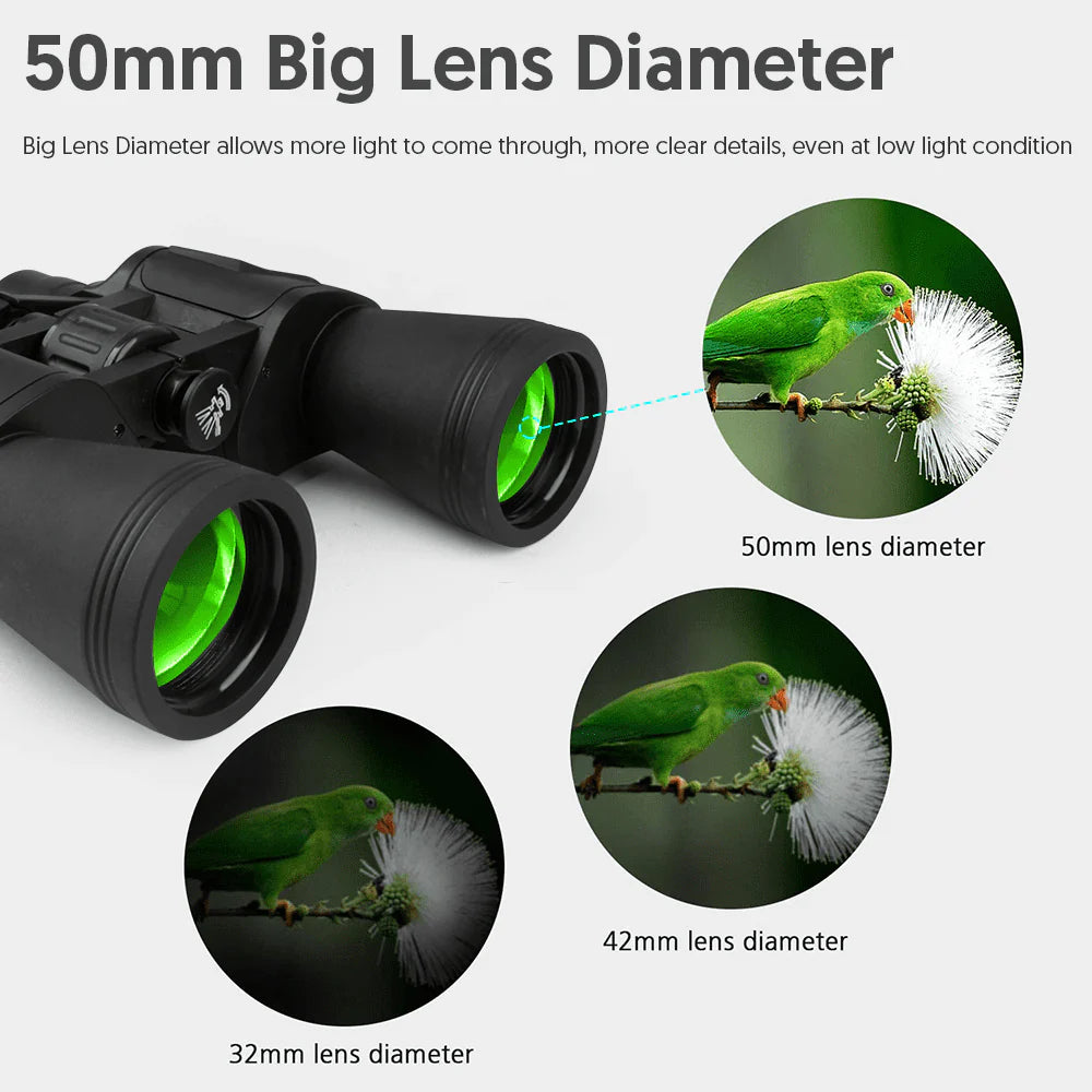 20x50 Waterproof Binoculars W87343