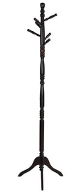 Wooden Swivel Coat Rack S84220