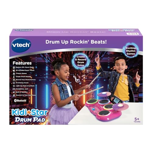 Black Drum Pad D82332