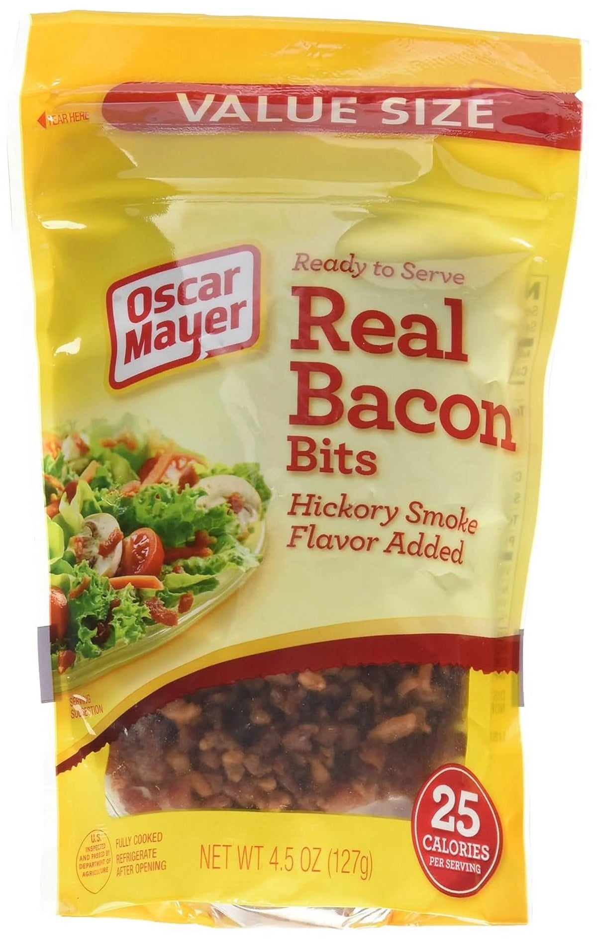 Bacon Bits 4.5 Oz Pouch J90855