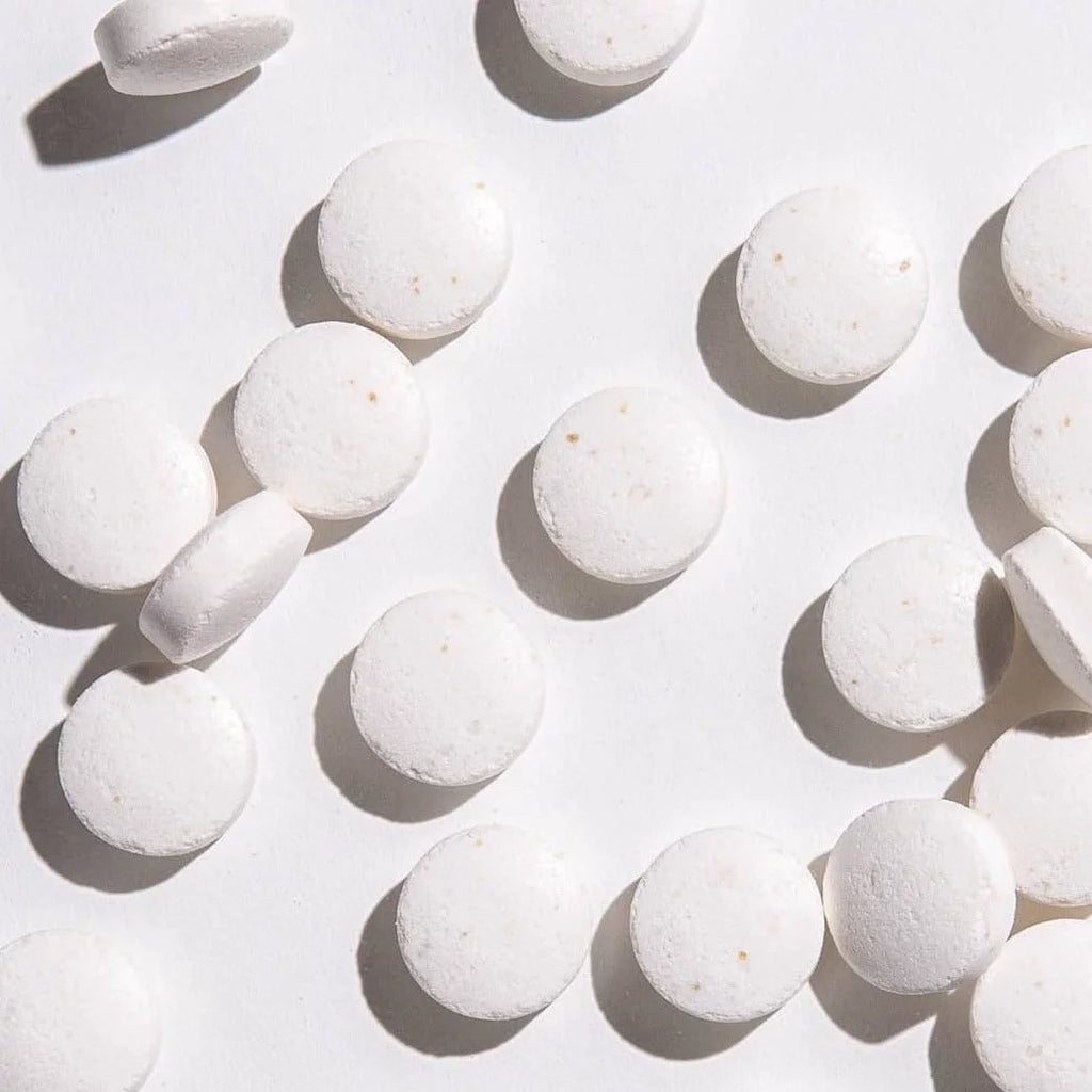 Plant-based Vitamin D Tablets R314992