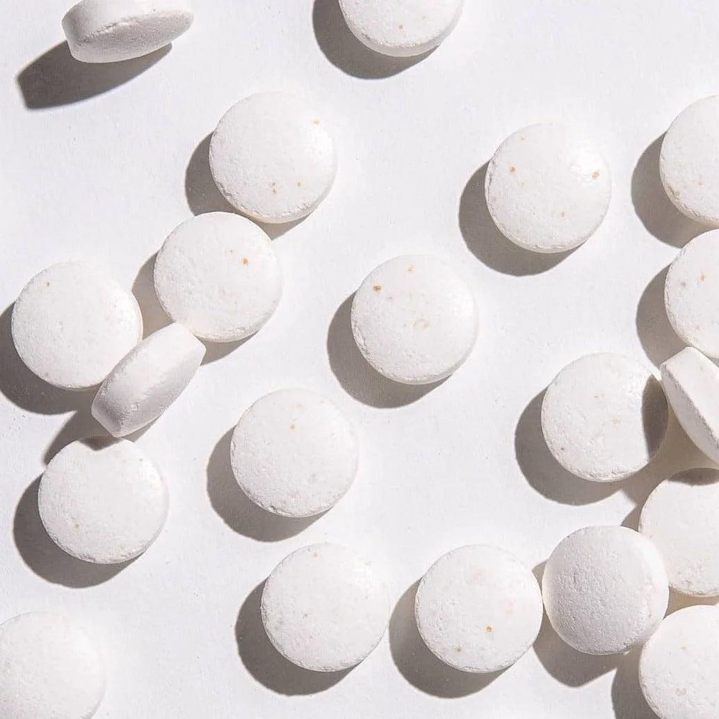 Plant-based Vitamin D Tablets R314992