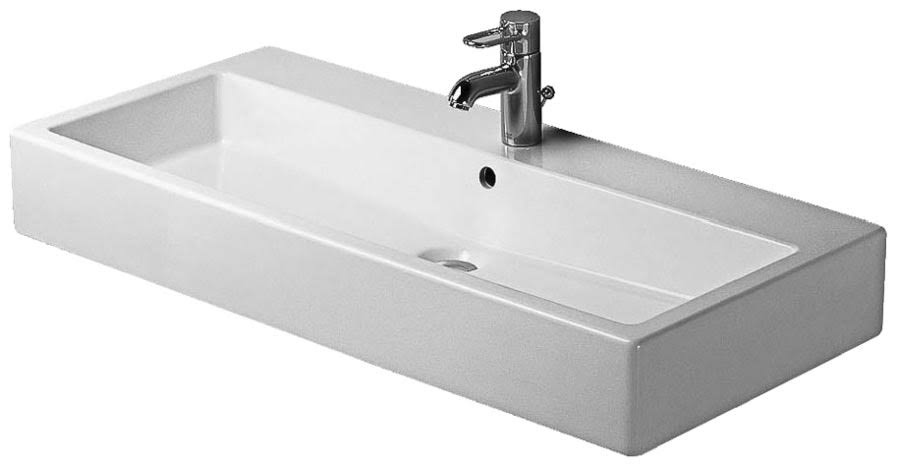 White Washbasin Z4025