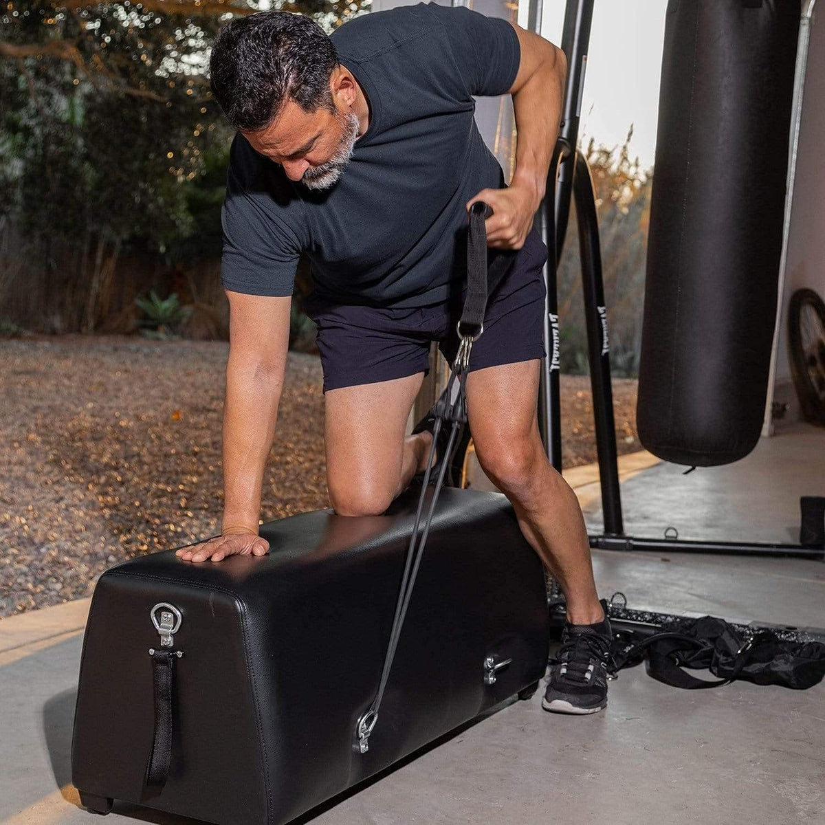 Gym Workout Bench with High-Density Foam J3891