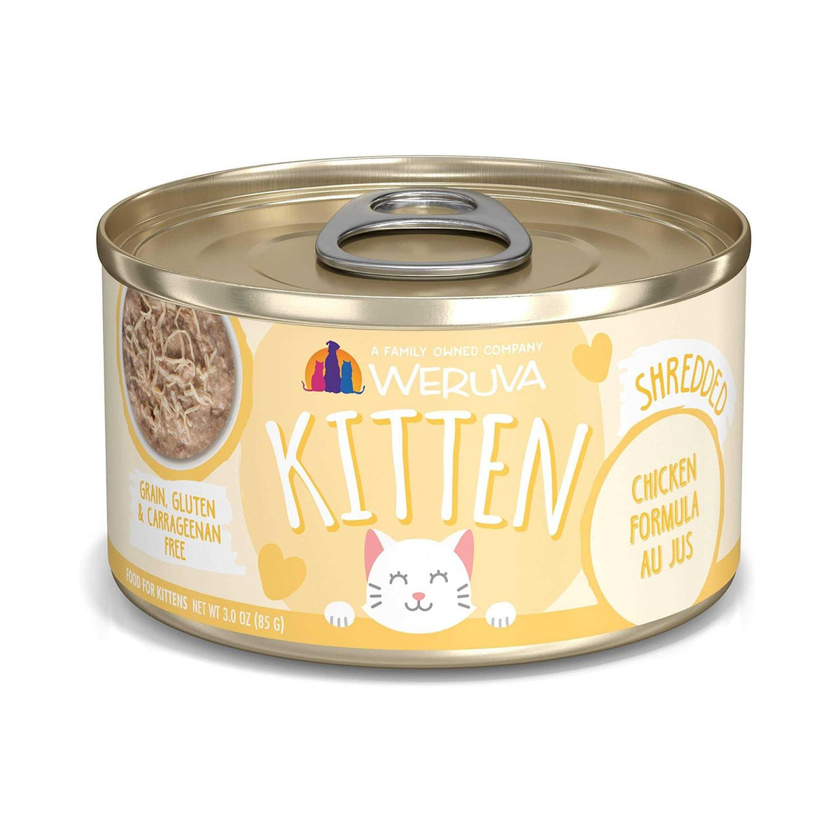 Kitten Chicken Formula Au Jus E983746