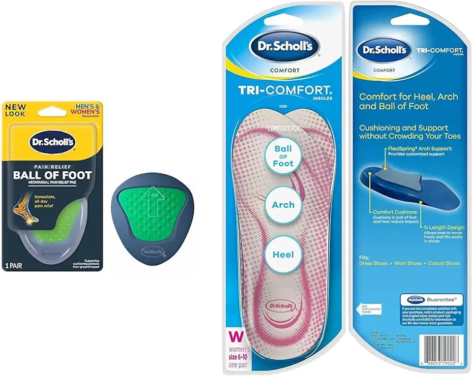 Women's Shoe Insoles D907510