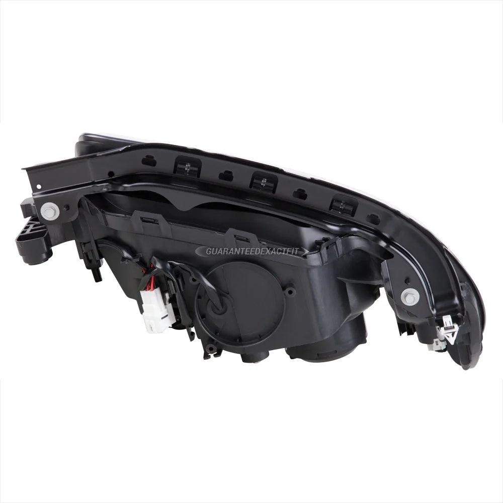 Left Halogen Headlight Assembly for Subaru Forester 2006 2007 2008 F30001