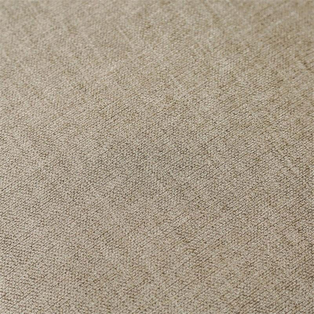 Beige Fabric Tufted Loveseat I52123