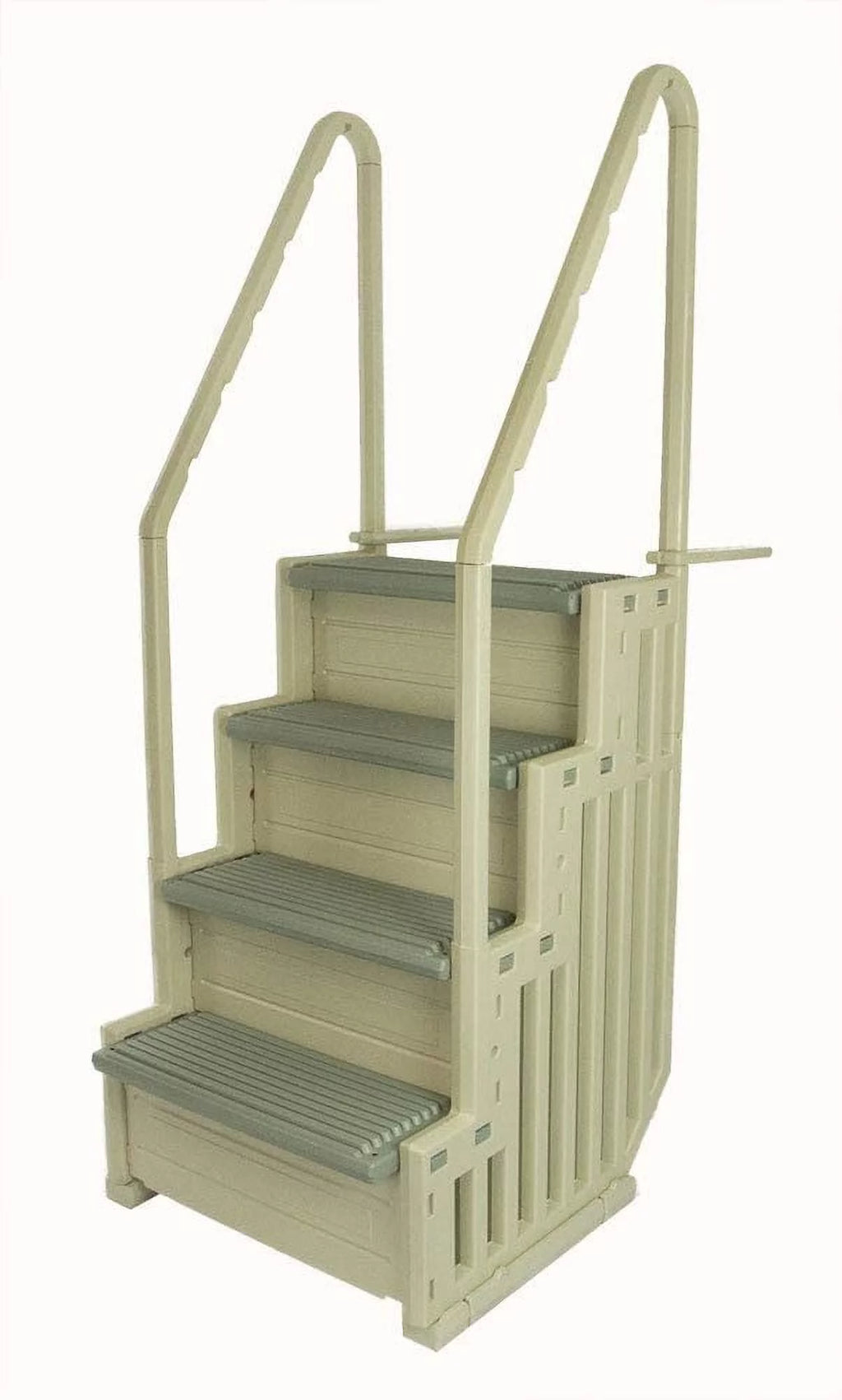 Resin Swimming Pool Steps and Ladder J854
