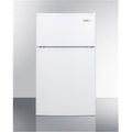 Compact 2 Door Refrigerator-Freezer H2056