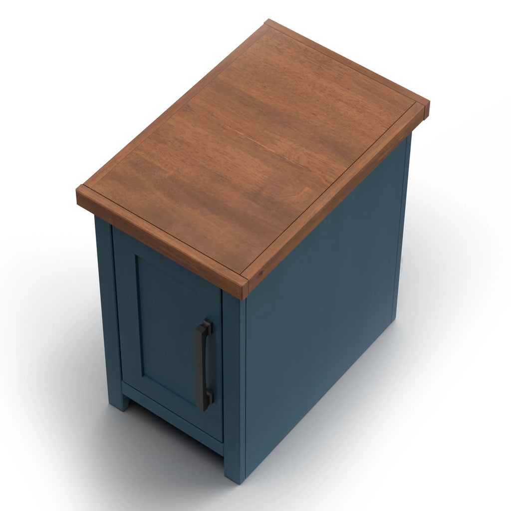 14 inch Chairside Table U672