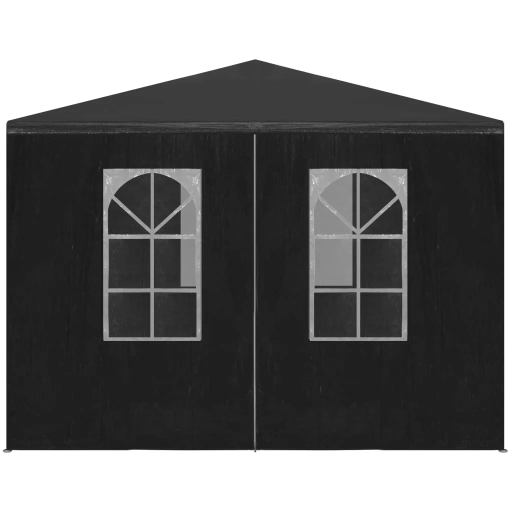 Anthracite Party Tent 9'10"x13'1" Q5885