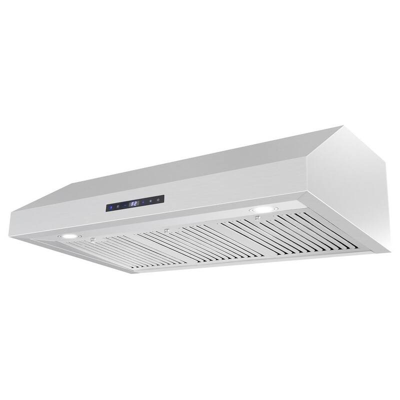 36 in. Stainless Steel Under Cabinet Range Hood L914