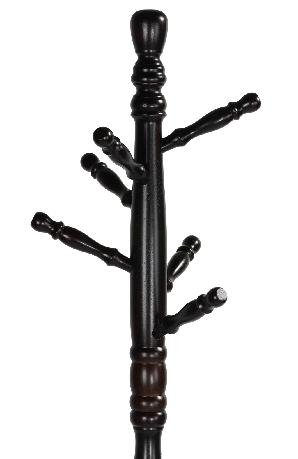 Wooden Swivel Coat Rack S84220