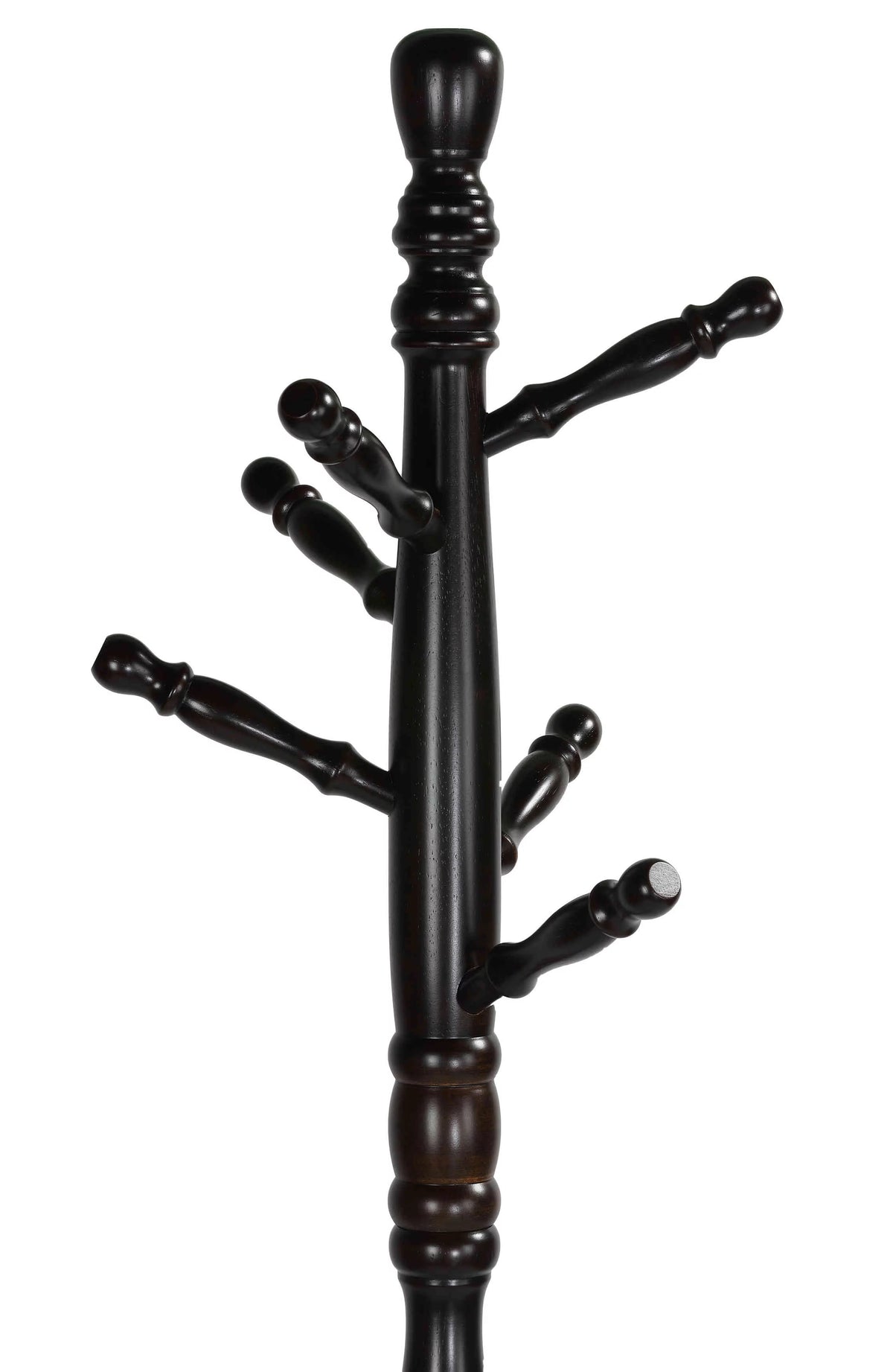 Wooden Swivel Coat Rack S84220
