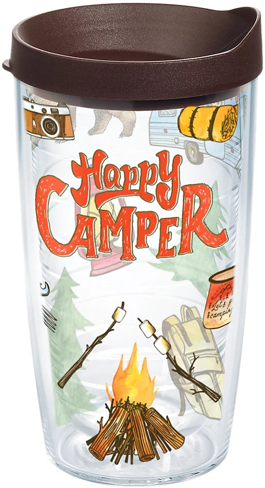 16oz Double Walled Insulated Tumbler Travel Cup T924