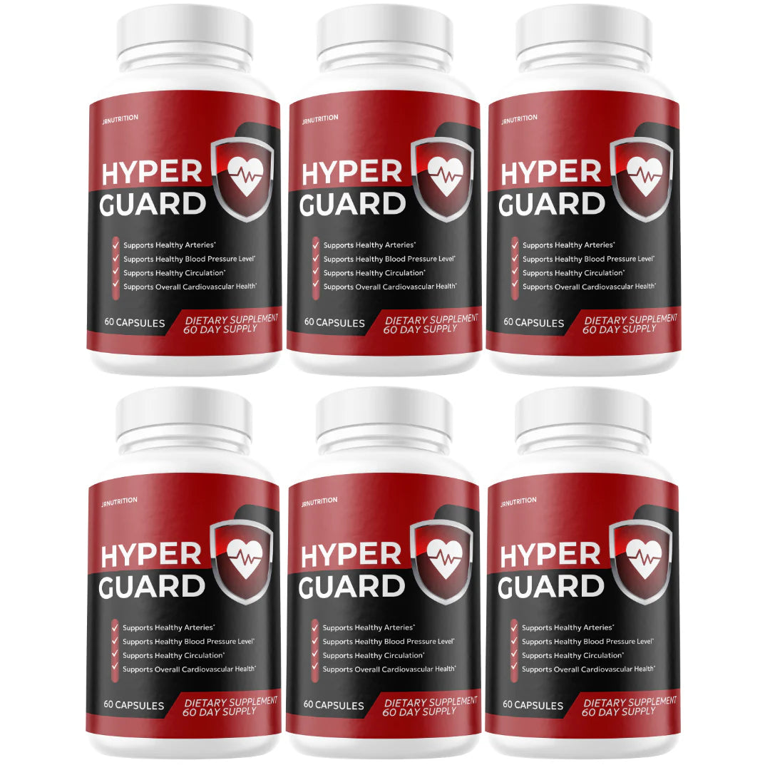 Blood Support 6 Bottles Z82272
