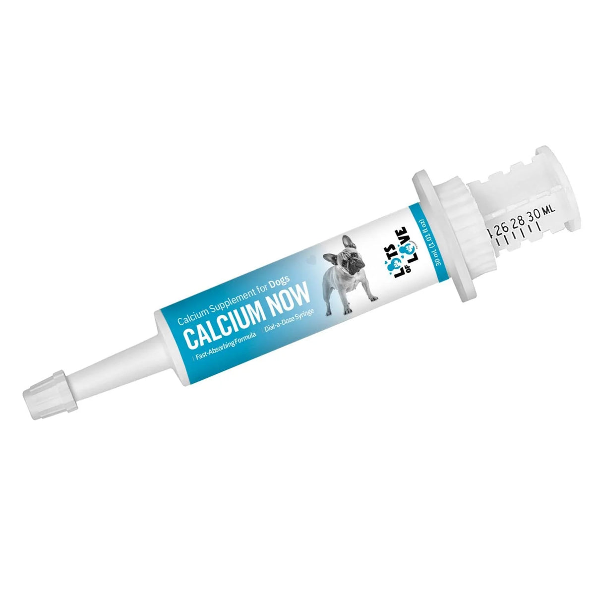 Oral Calcium Supplement Paste for Dogs and Cats 30 ml D582472