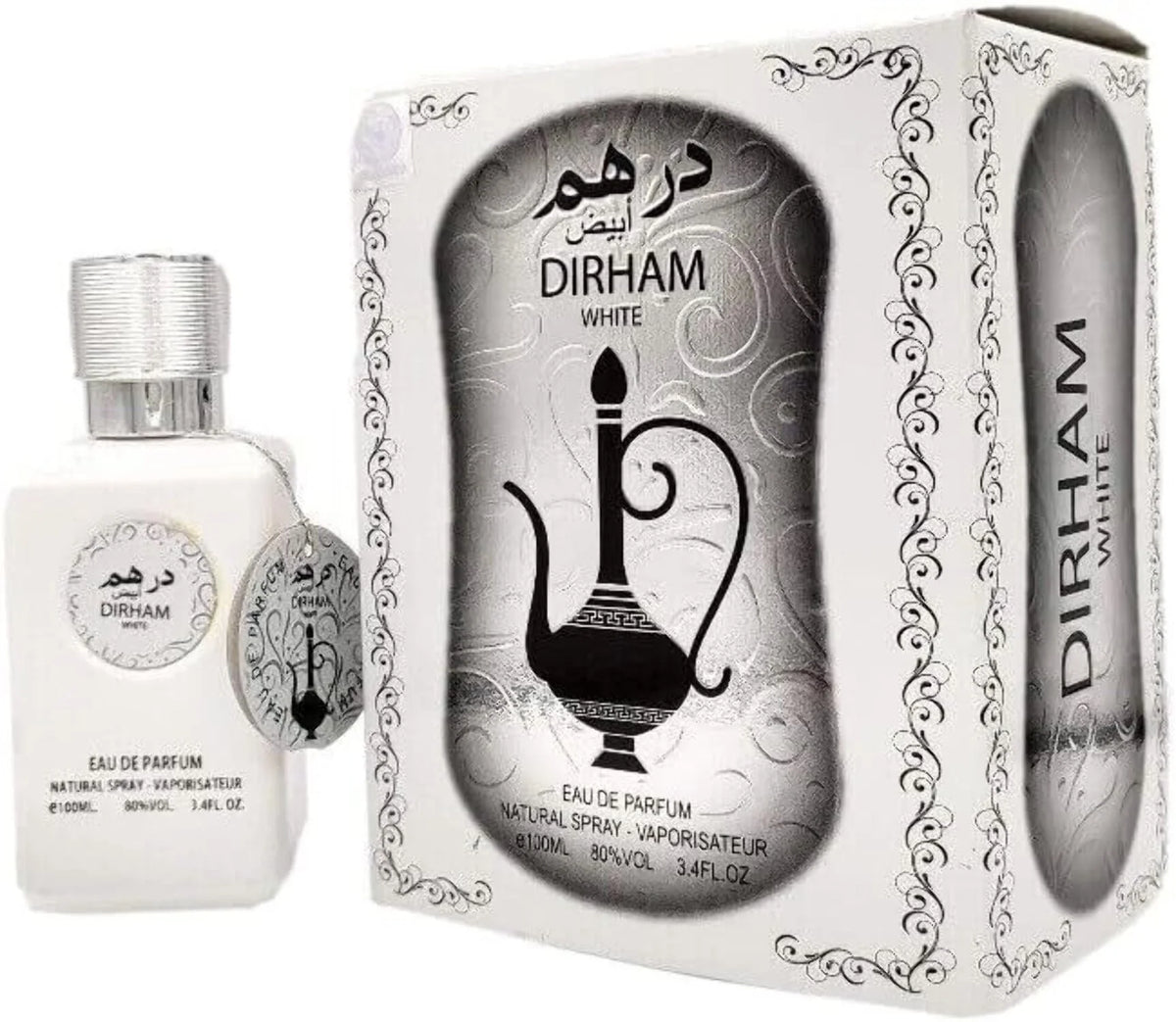 White Eau de Parfum 100ml Spray S115239