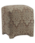 Multicolor Cube Ottoman A679224