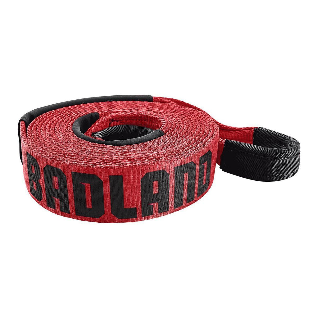 10,000 lb. Capacity 3 in. x 30 ft. Recovery Snatch Strap S78327
