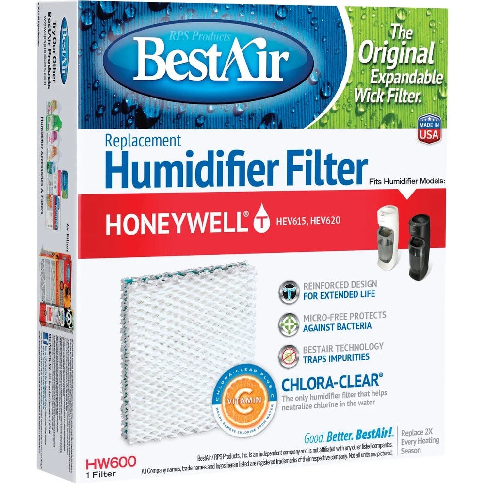 Humidifier Wick Filter I51261