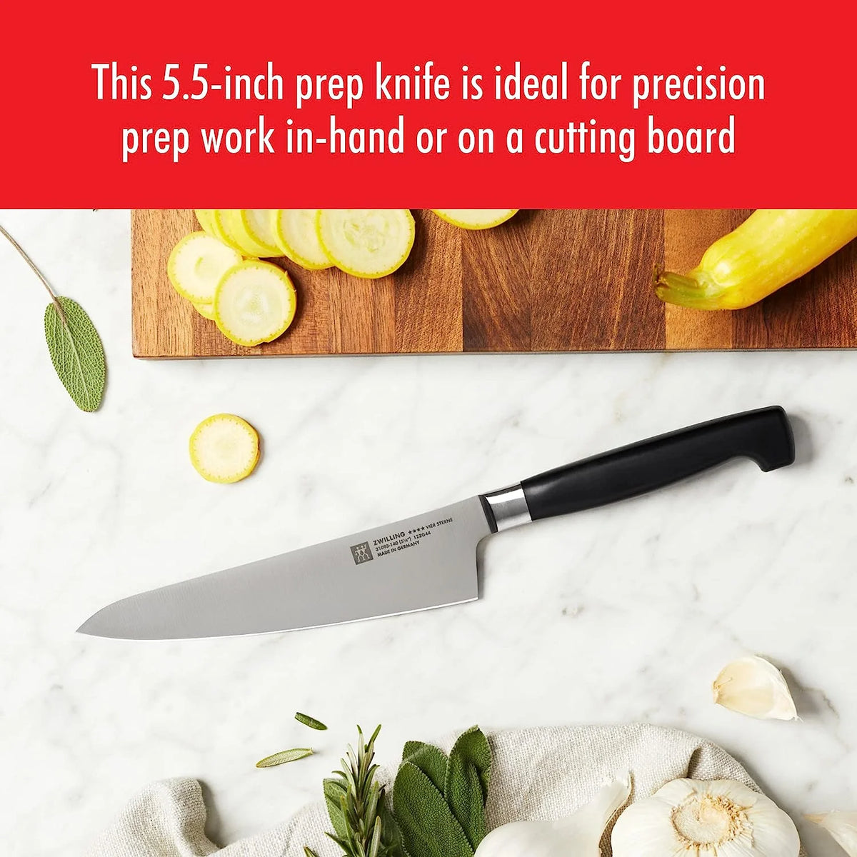 5.5" Prep Knife W71831