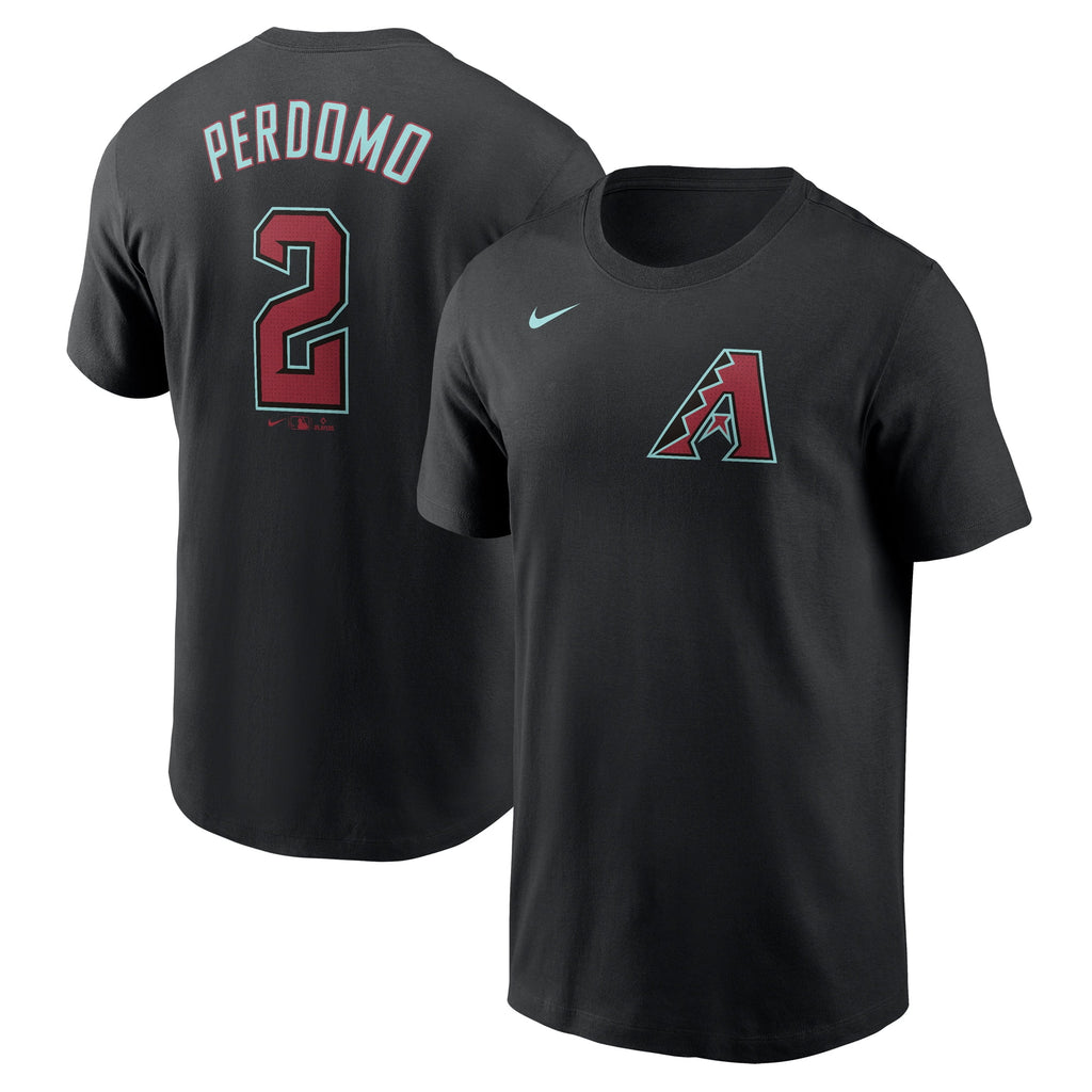 Men's Black T-Shirt V673423