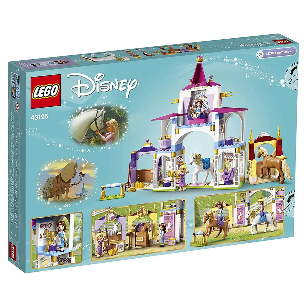 239 Pieces Building Kit N53417