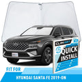Windshield Sun Shade V518924
