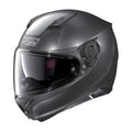 Black Graphite Helmet Size M R657
