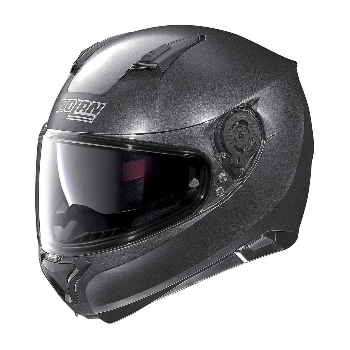 Black Graphite Helmet Size M R657